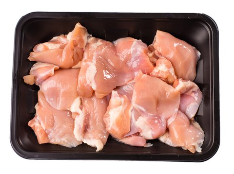 Magnolia Chicken Thigh Fillet 500g