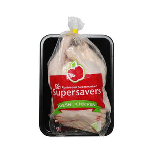 Supersavers Farms SS Fresh Chicken 1.3kg