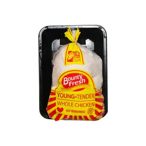 Bounty Fresh Chicken Young & Tender 1.3kg