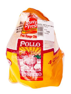 Bounty Fresh Pollo Primero Free Range Chicken 1.3kg