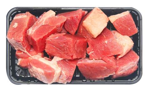 Monterey Beef Cubes 500g