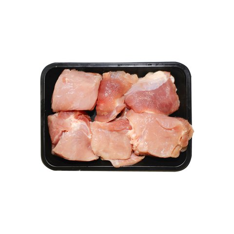 Monterey Pork Cubes 500g