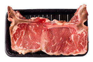 Monterey Beef T-Bone 1kg