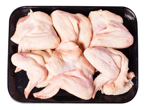 Bounty Fresh Chicken Wings Zip Lock 650g