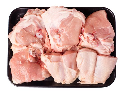 Bounty Fresh Whole Chicken Frozen Unb Os 1kg