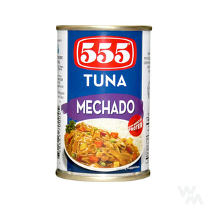 555 Tuna Mechado 155g